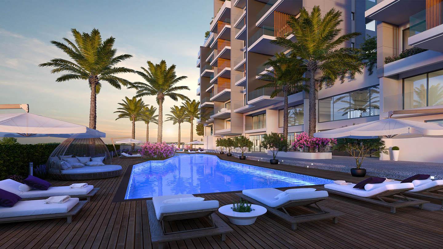 Luxury Studio in a Premium Complex — photo 4