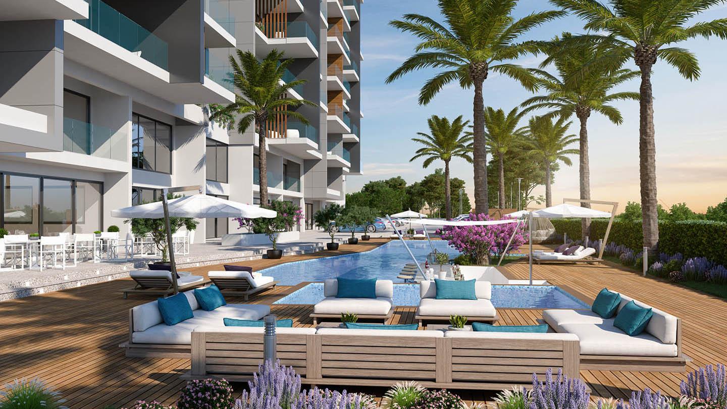 Luxury Studio in a Premium Complex — photo 2