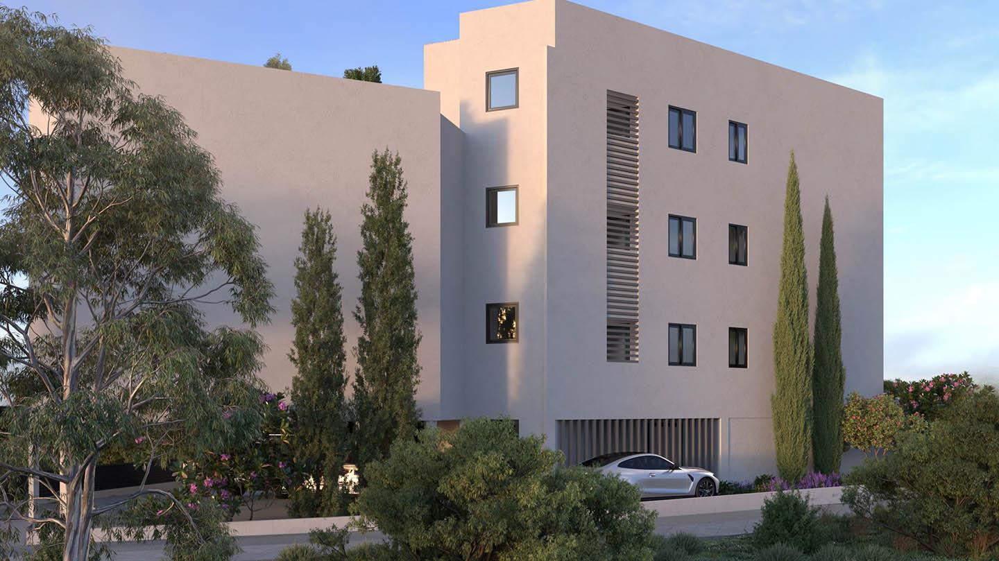 Stylish 2-Bedroom Apartment in a Prestigious Seaside Complex — main photo