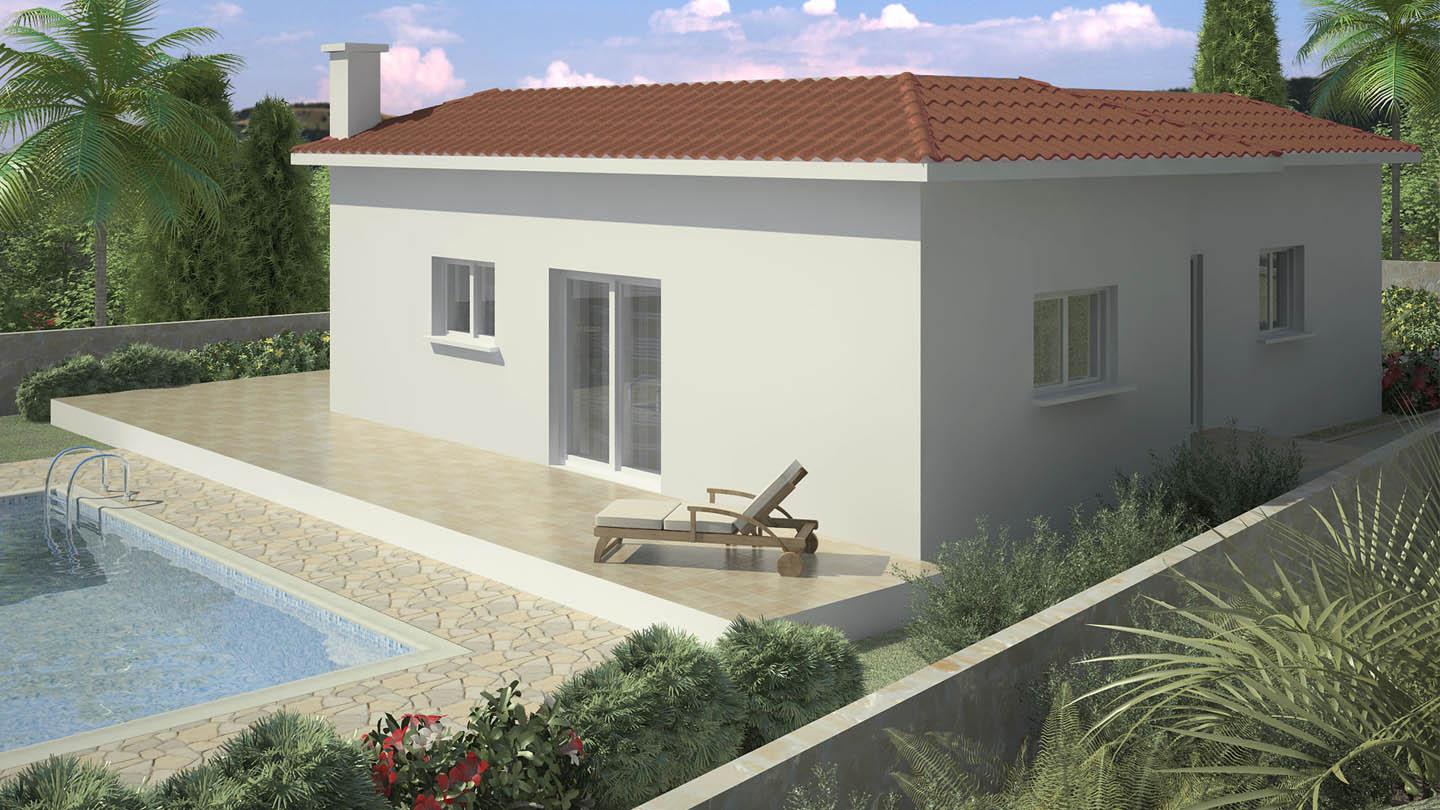 Spacious 3-Bedroom Bungalow with Panoramic Views of Valleys — photo 2