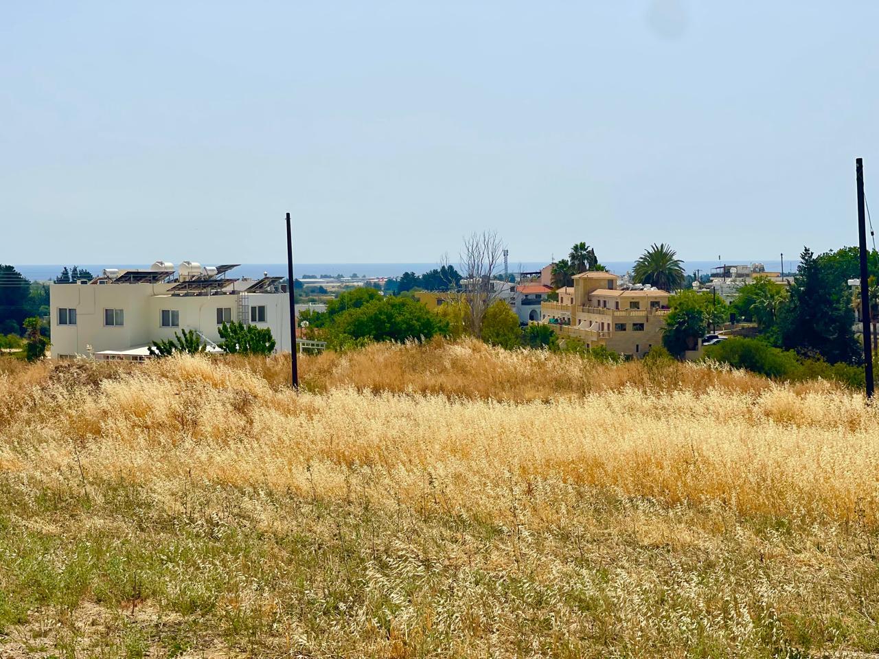 Plot of land with panoramic views of the sea and rolling hills — photo 2