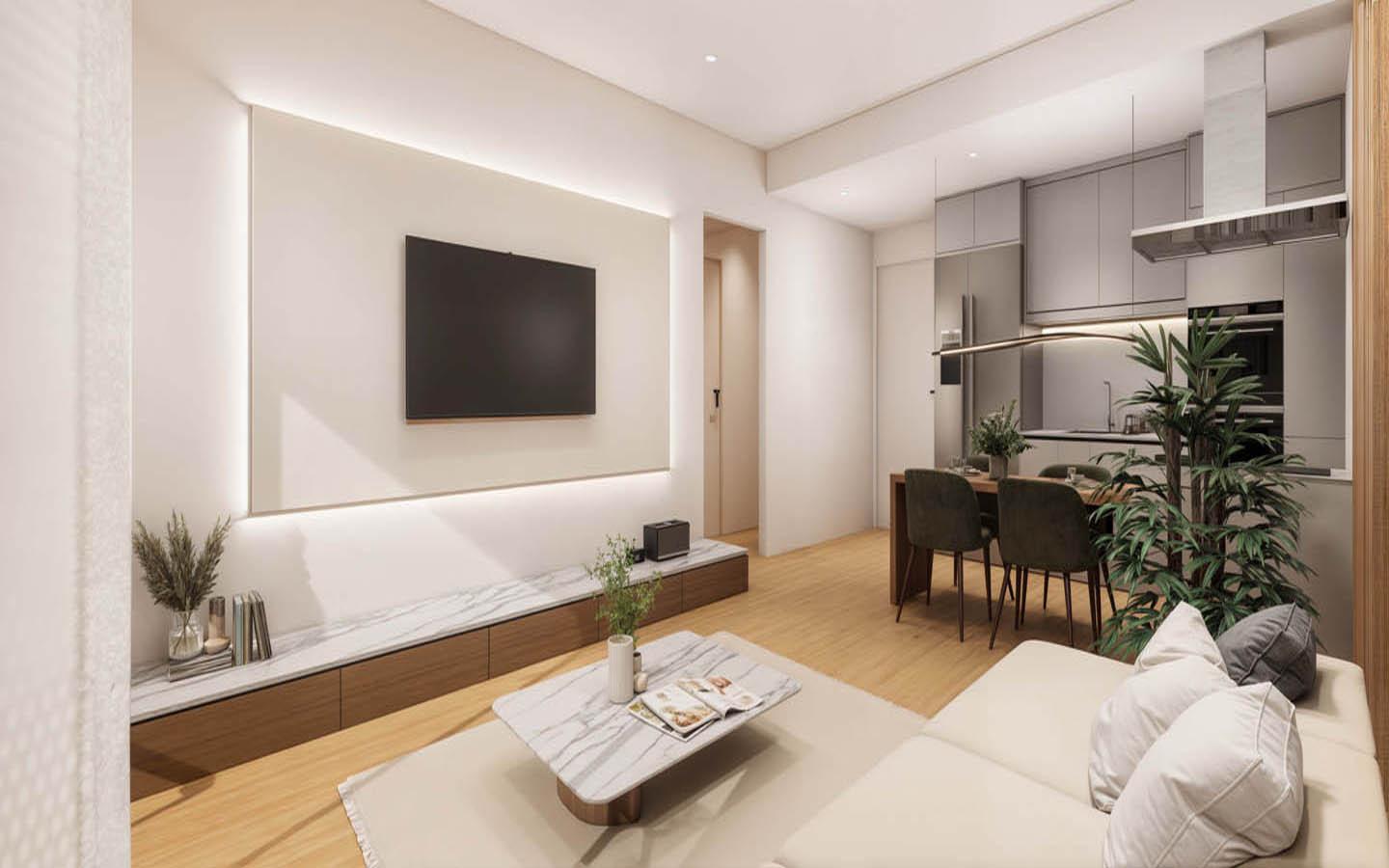 3-Bedroom Apartment - Like a World-Class Resort — photo 5