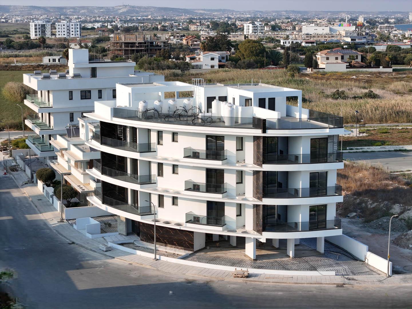 2-bedroom apartments, a few meters from the sea — photo 4