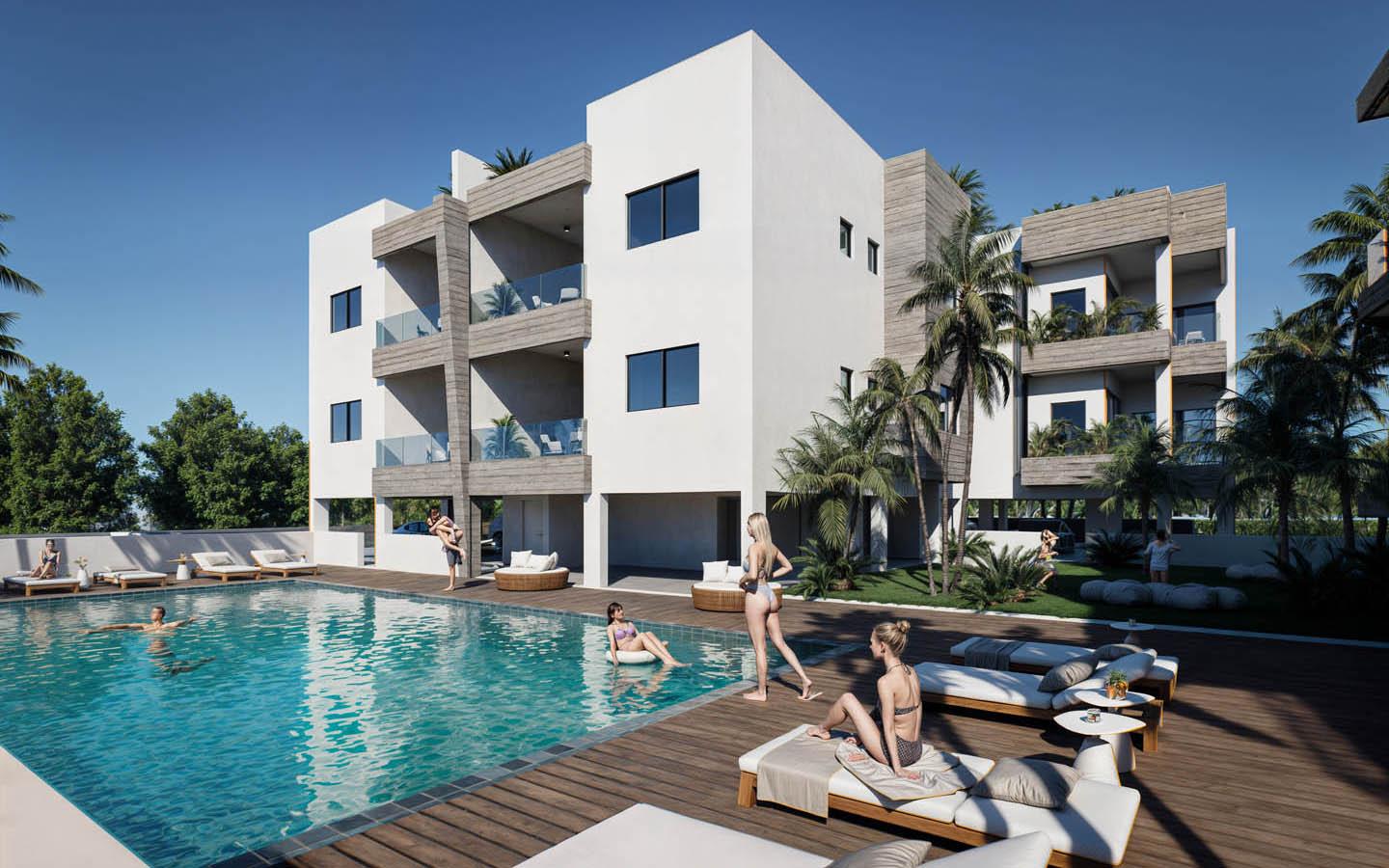 3-Bedroom Apartment - Like a World-Class Resort — photo 2