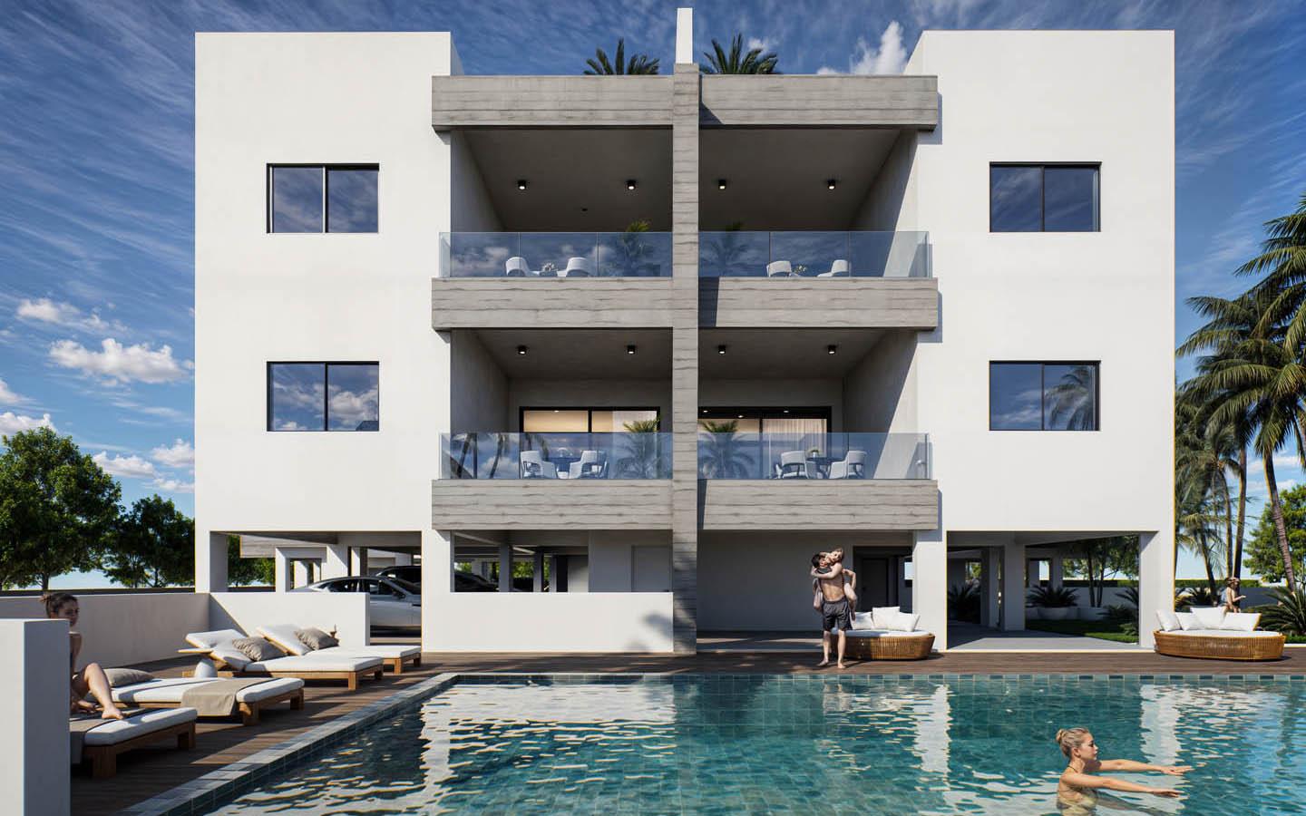 3-Bedroom Apartment - Like a World-Class Resort — photo 3