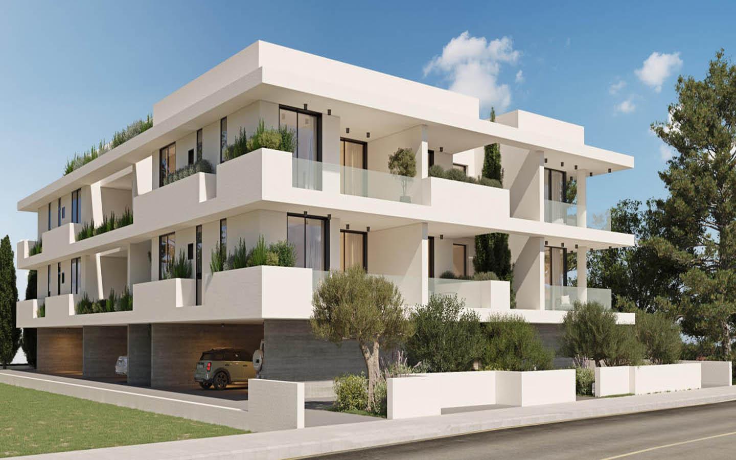 1-Bedroom Apartment with Advanced Engineering Systems — main photo