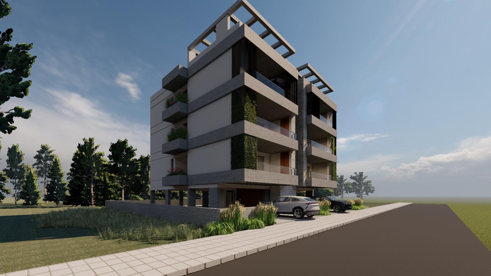 Elegant 1-Bedroom Apartment with a Spacious Veranda — main photo