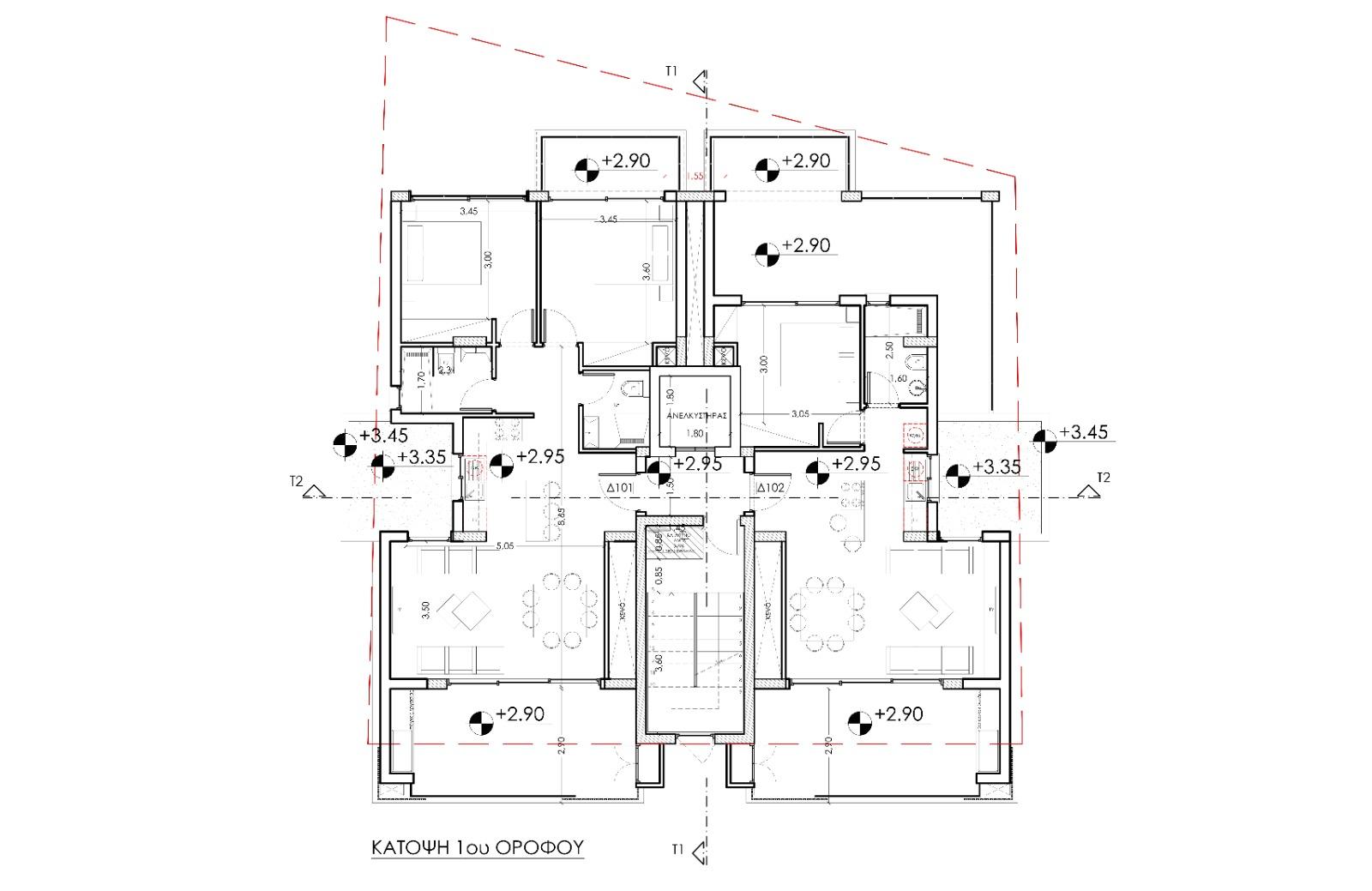 Elegant 1-Bedroom Apartment with a Spacious Veranda — photo 3
