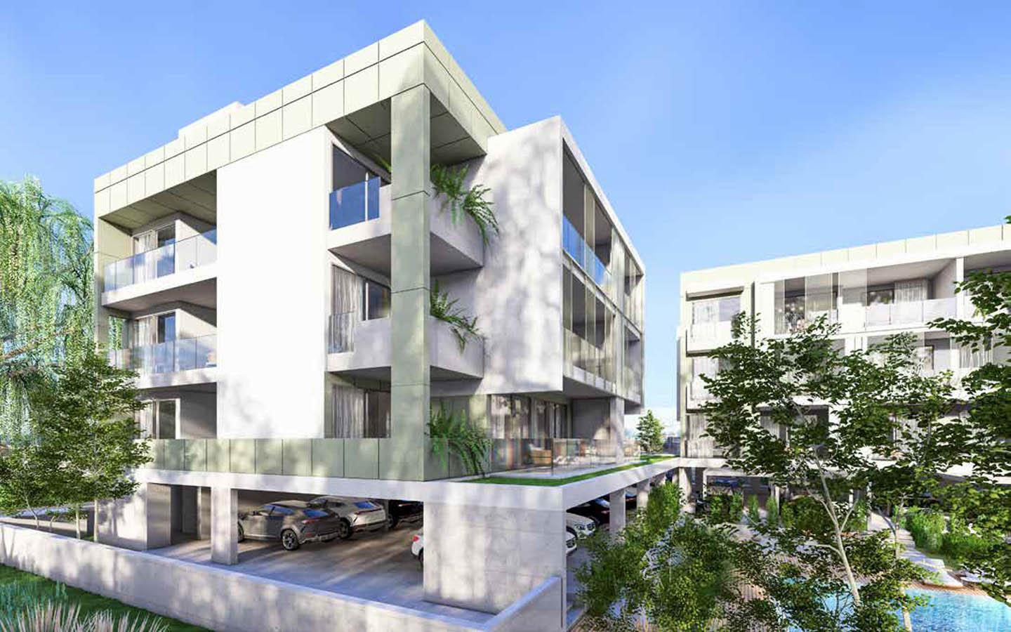 2-Bedroom Apartment in the Spirit of Modern Architecture — photo 6