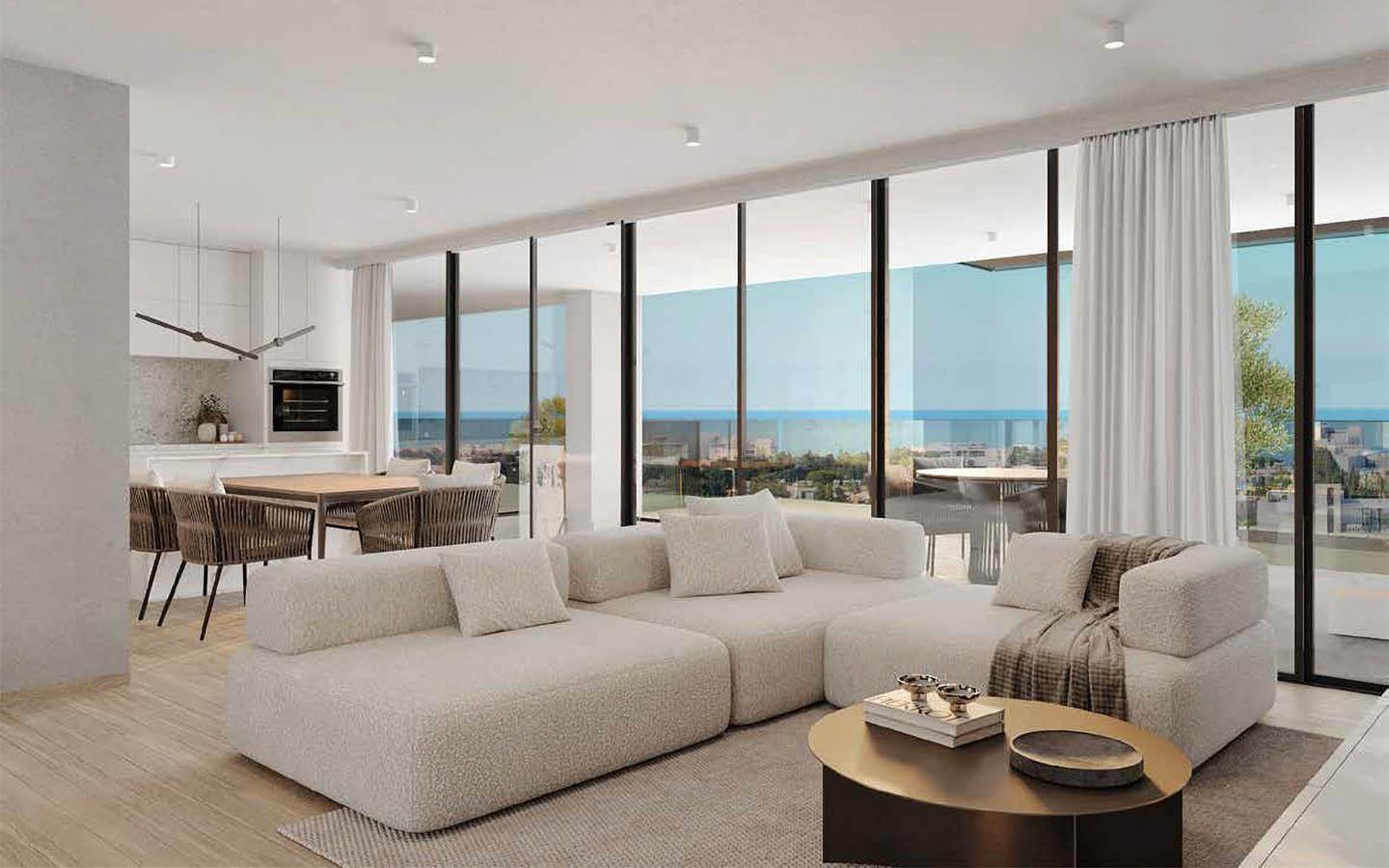 2-Bedroom Apartment with Panoramic Sea Views — photo 6