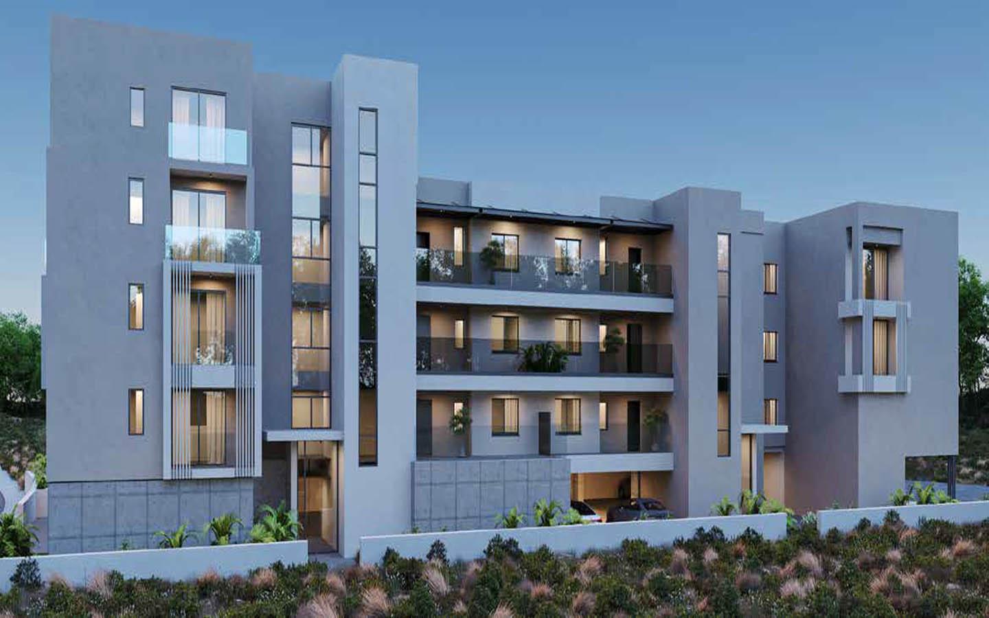 2-Bedroom Apartment with Panoramic Sea Views — main photo