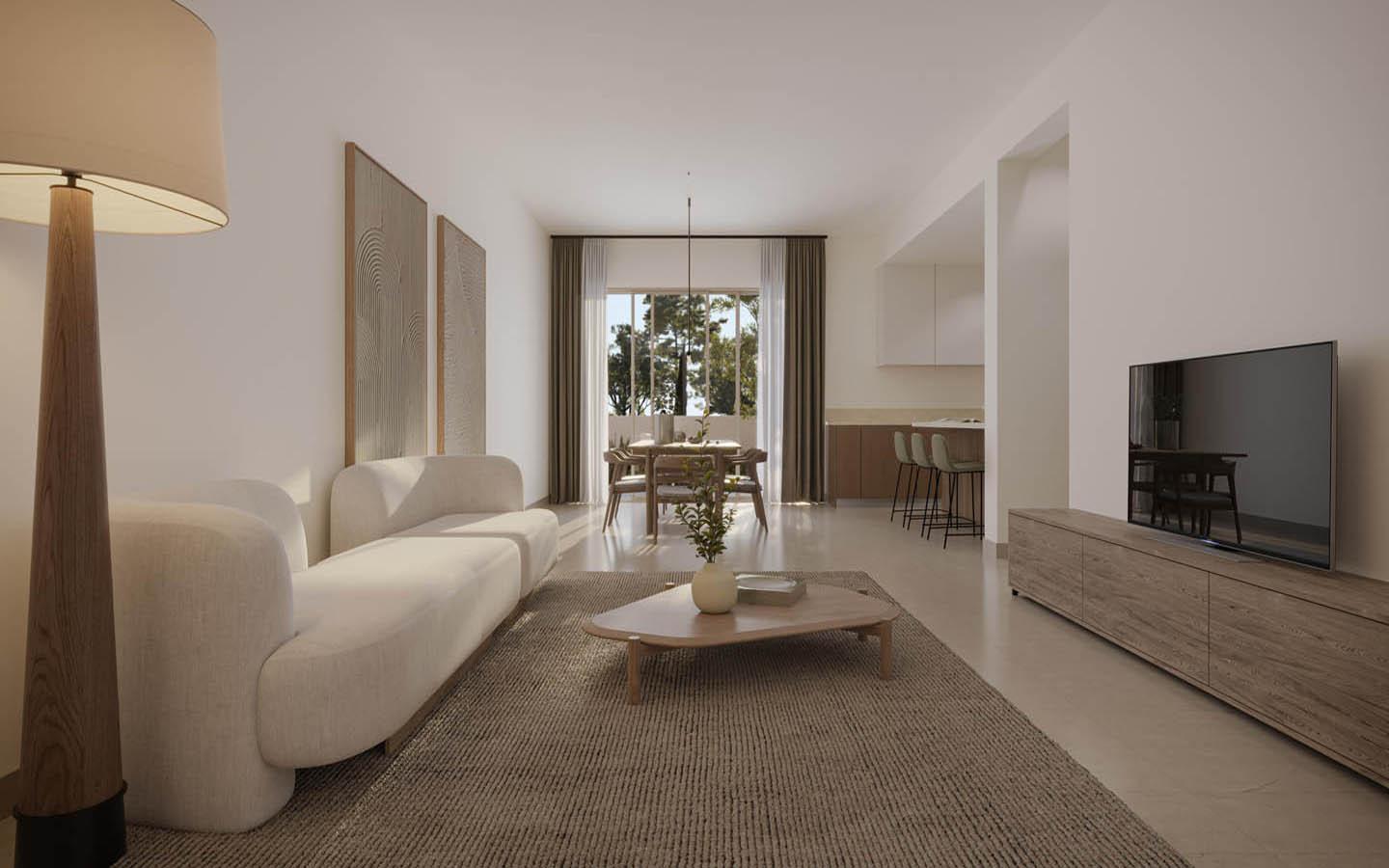 1-Bedroom Apartment - A Lifestyle Enhanced by Exceptional Amenities — photo 5