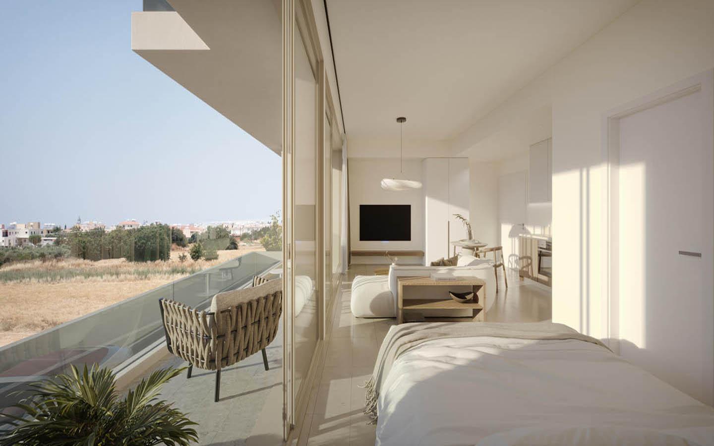 1-Bedroom Apartment - A Lifestyle Enhanced by Exceptional Amenities — photo 4