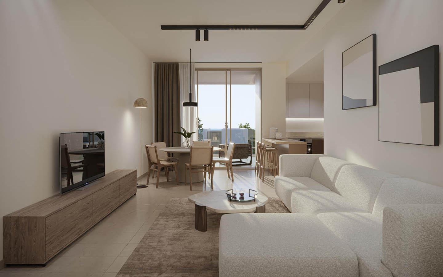 1-Bedroom Apartment - A Lifestyle Enhanced by Exceptional Amenities — photo 6