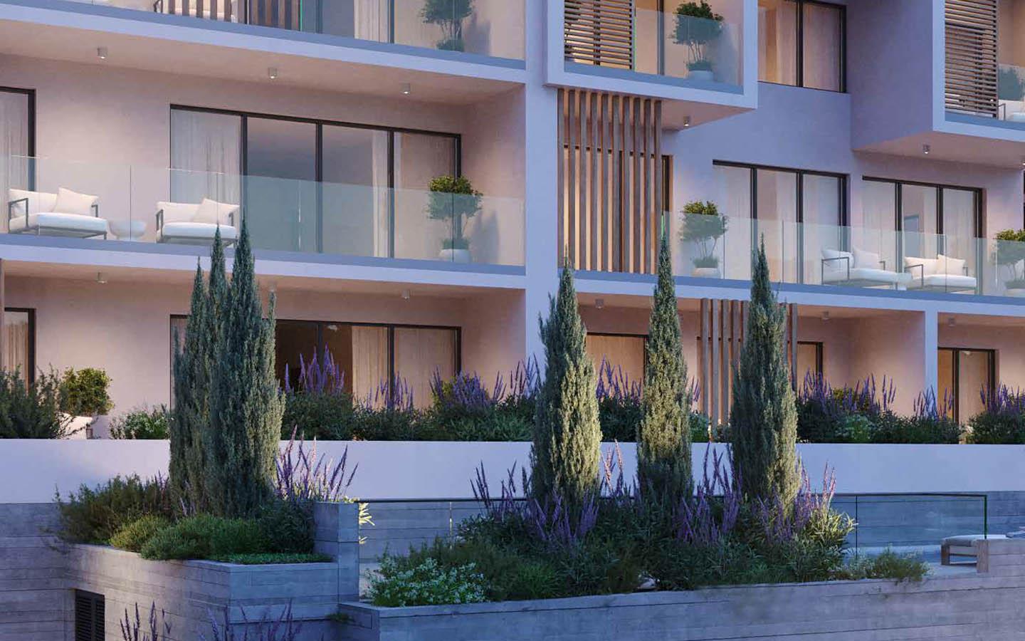 Elegant 1-Bedroom Apartment, 400 Meters from the Sea — photo 4