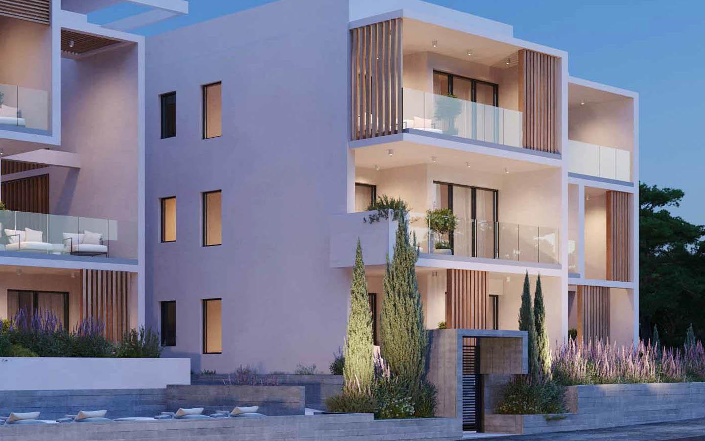 Elegant 1-Bedroom Apartment, 400 Meters from the Sea — photo 3