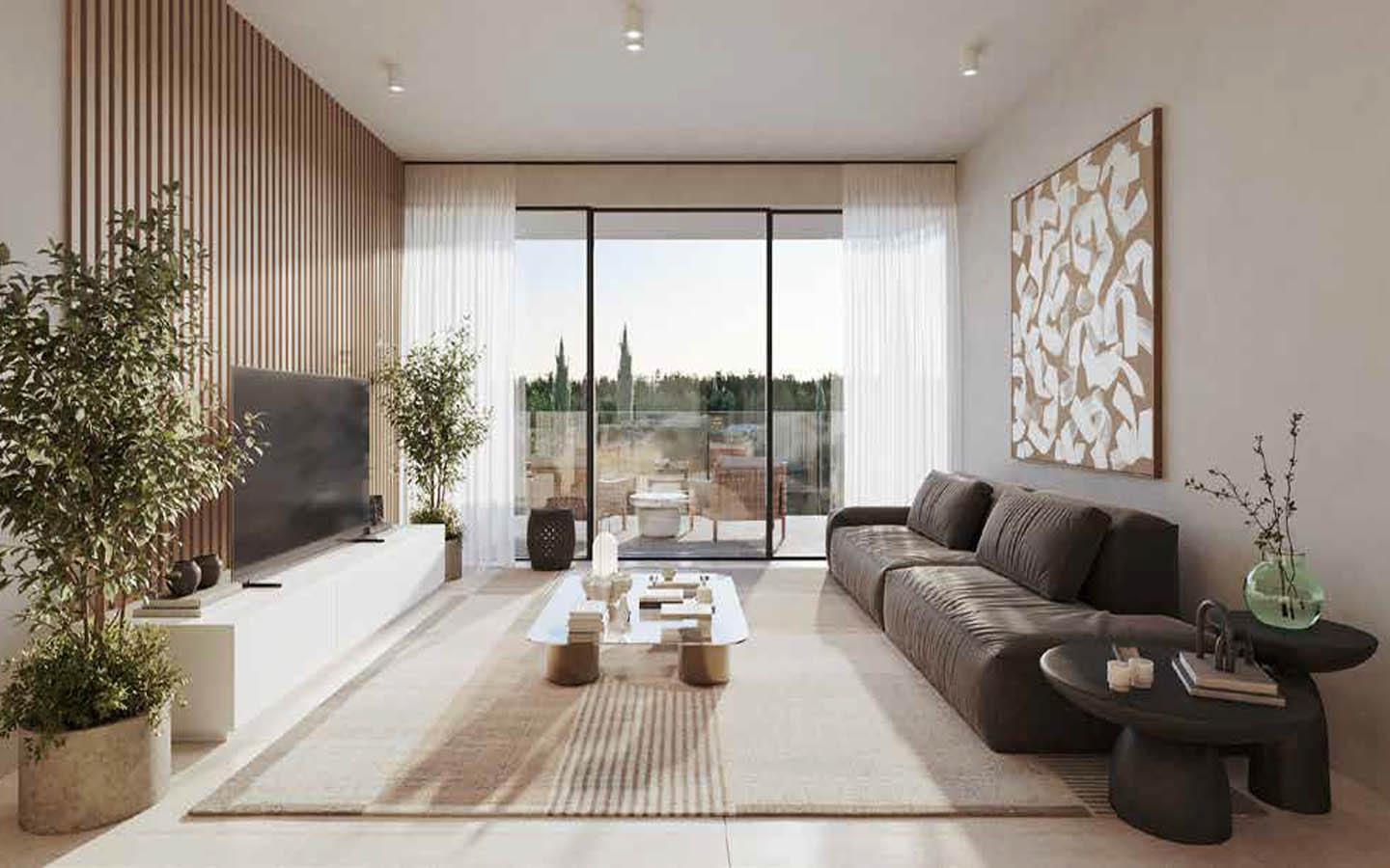 1-Bedroom Apartment in a Contemporary Seaside Residential Complex — photo 6