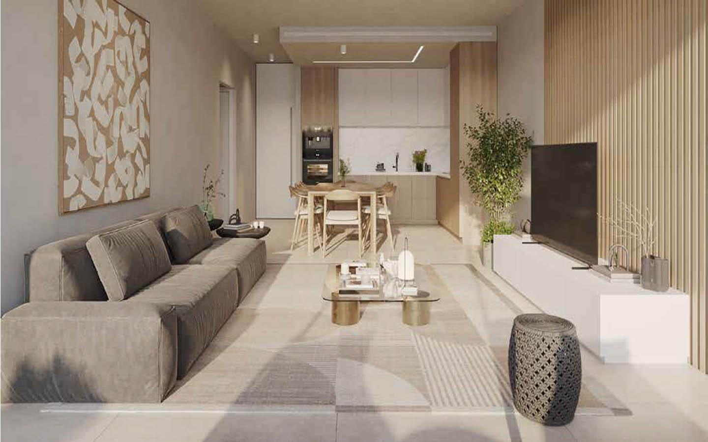 1-Bedroom Apartment in a Contemporary Seaside Residential Complex — photo 5