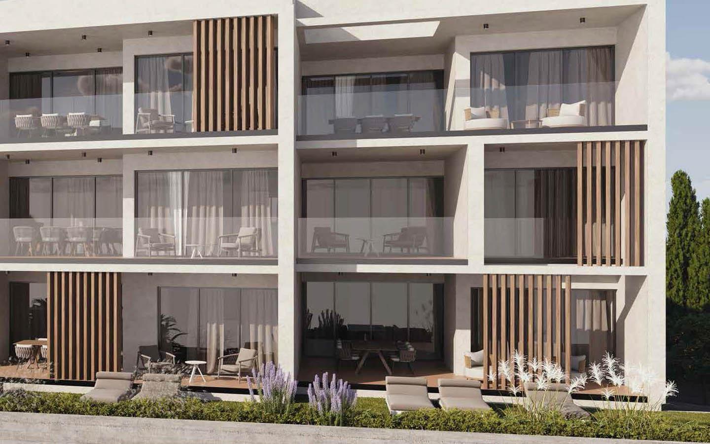 Elegant 1-Bedroom Apartment, 400 Meters from the Sea — photo 2