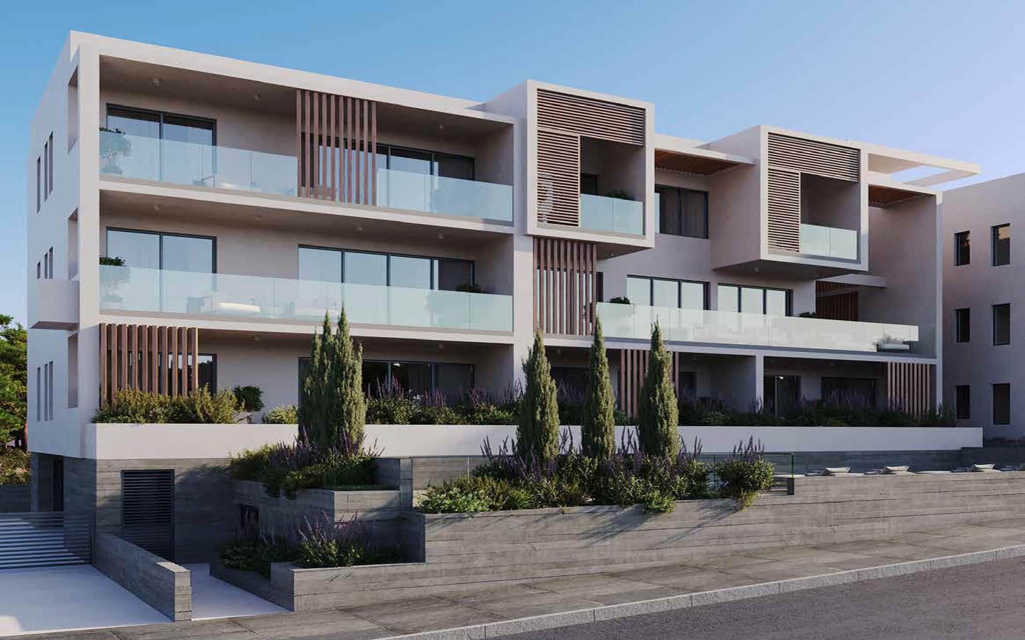 Elegant 1-Bedroom Apartment, 400 Meters from the Sea — photo 6