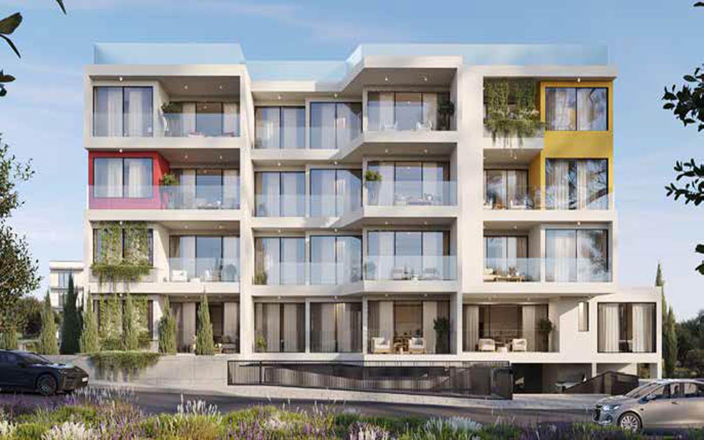 1-Bedroom Apartment in a Contemporary Seaside Residential Complex — photo 3