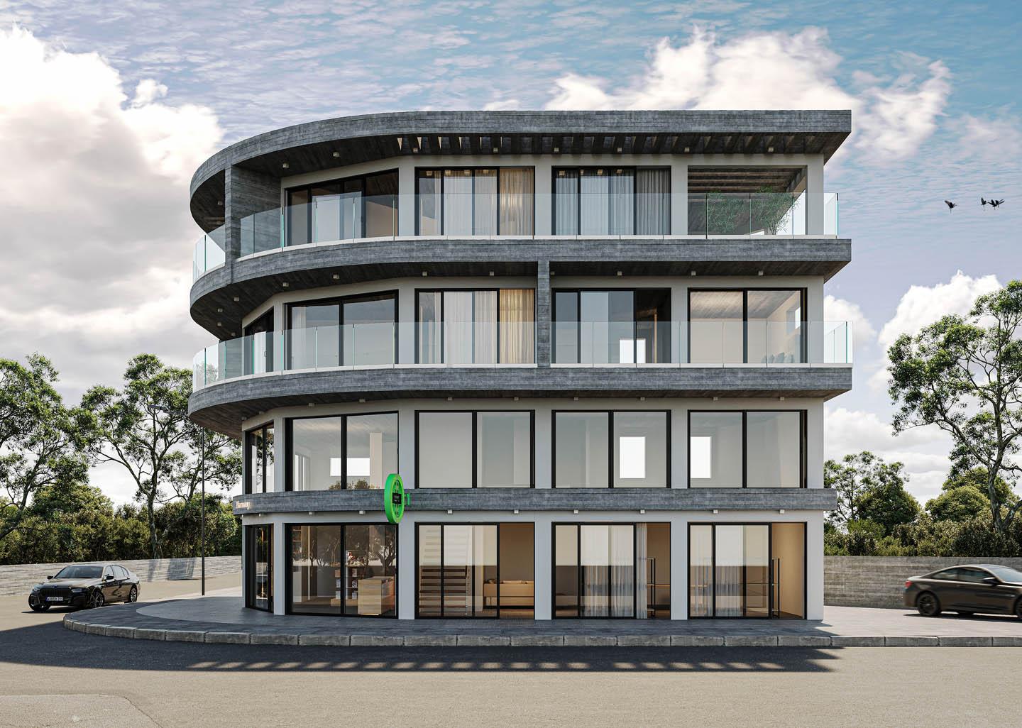 One-Bedroom Apartment with Sea View in a Premium Development — photo 2