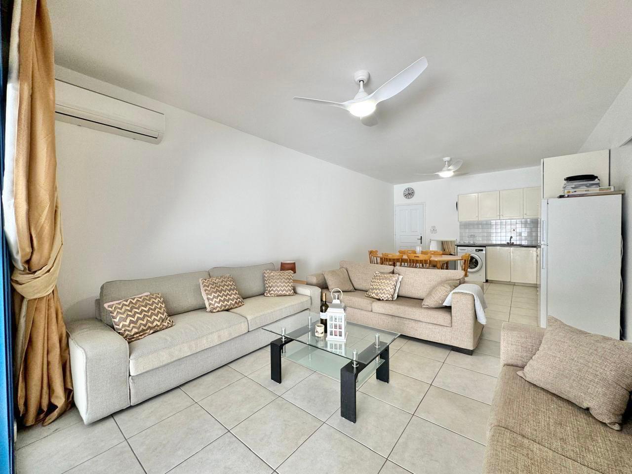 2-Bedroom Apartment with a Private Patio — photo 6