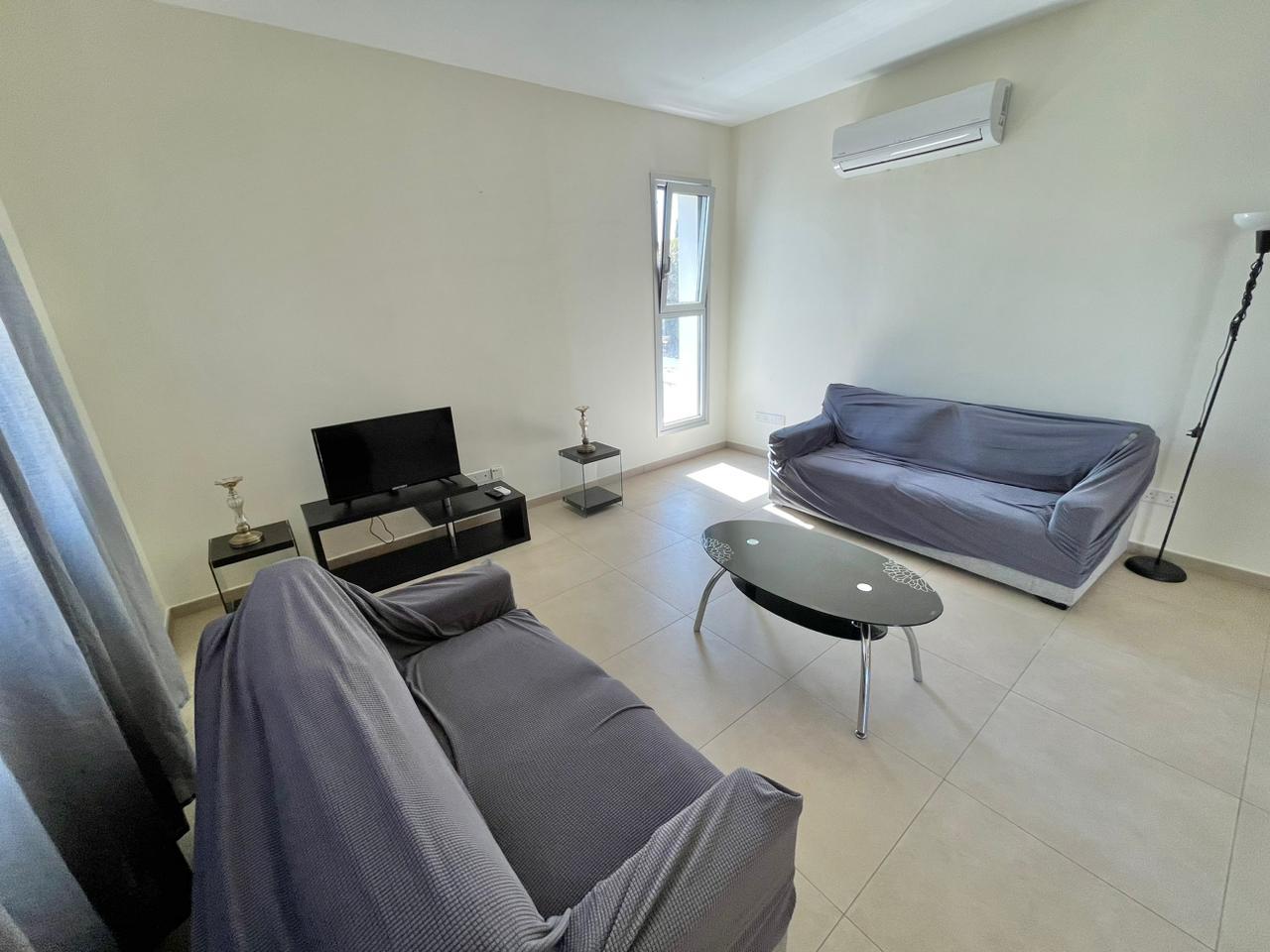 Furnished 3-Bedroom Apartment with a Spacious Private Veranda — photo 5