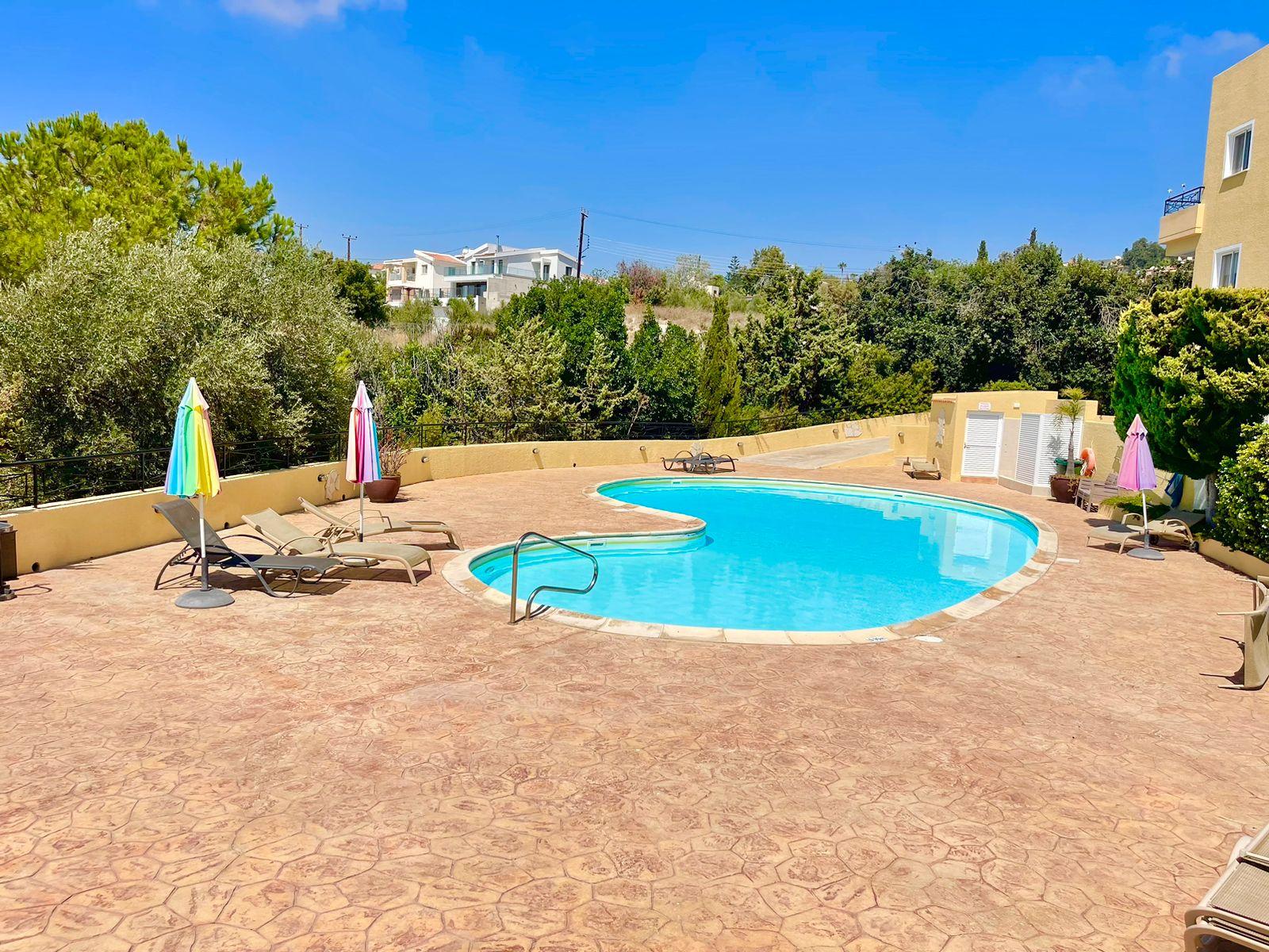 2-Bedroom Apartment with Private Garden in a Residential Complex with Pool — photo 3