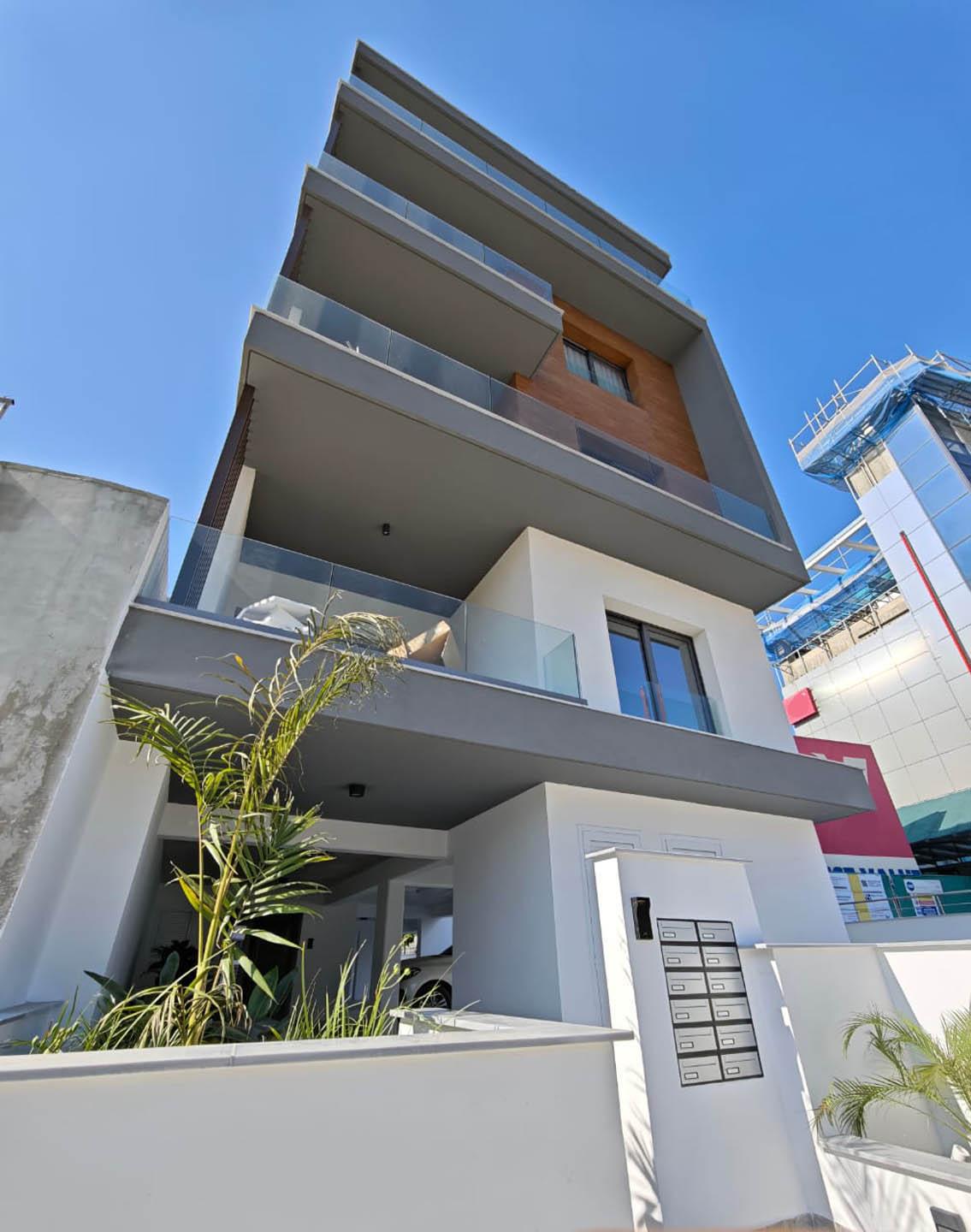 Limassol Sea front apartment complex, town center — main photo