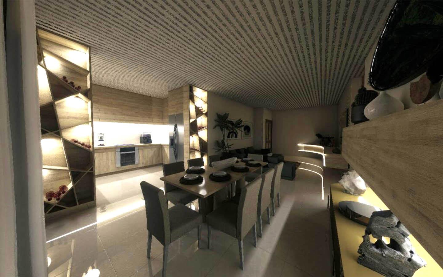 2-Bedroom Apartment with Panoramic Veranda and Sea Views — photo 3
