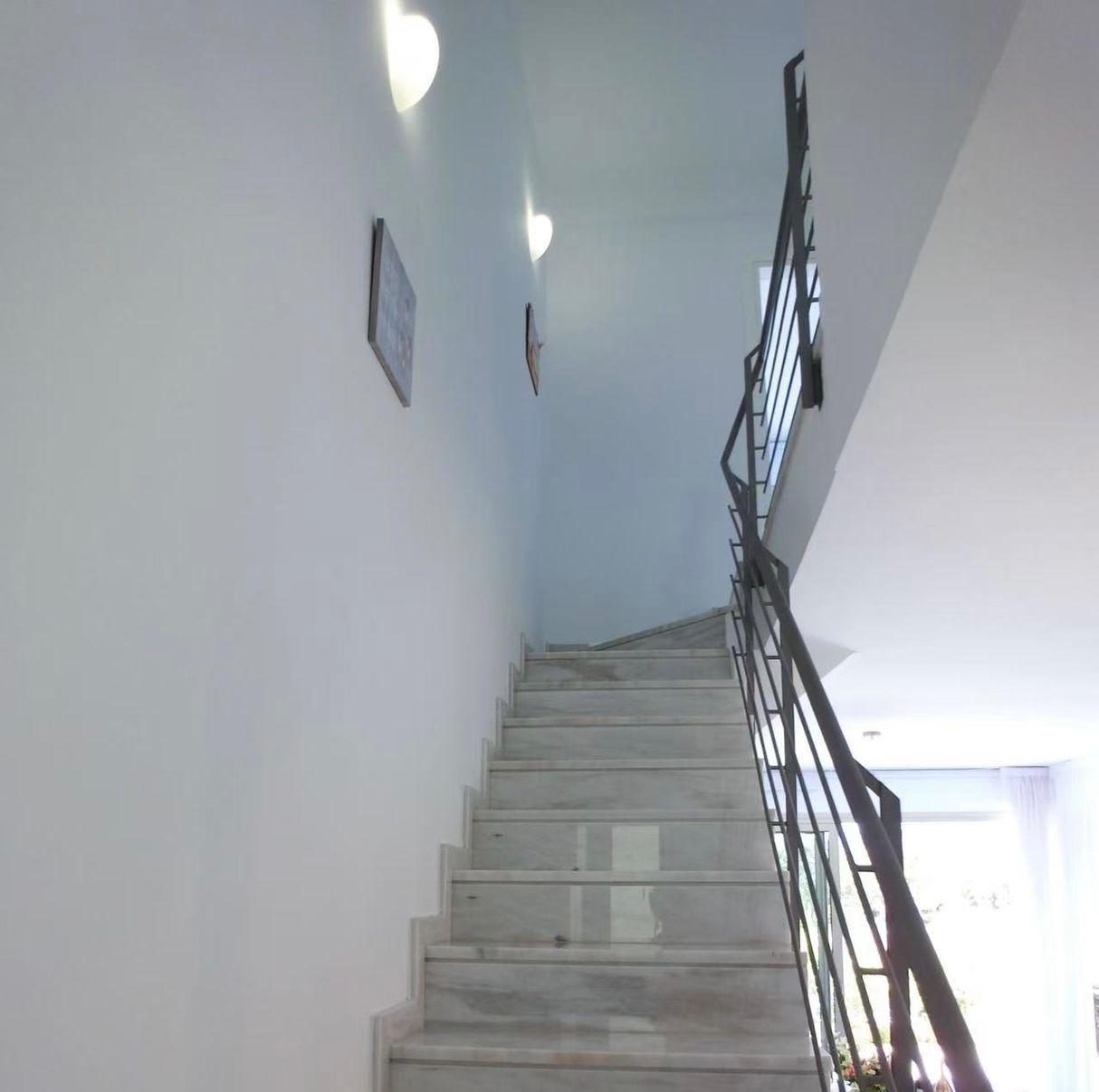 Two-bedroom townhouse with a separate kitchen and a covered veranda in a complex with a pool — photo 5