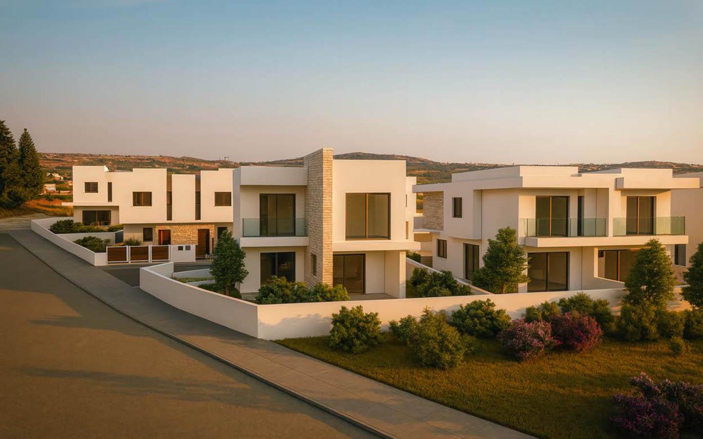 Luxury Villa — Light, Sea and Contemporary Architecture — photo 2