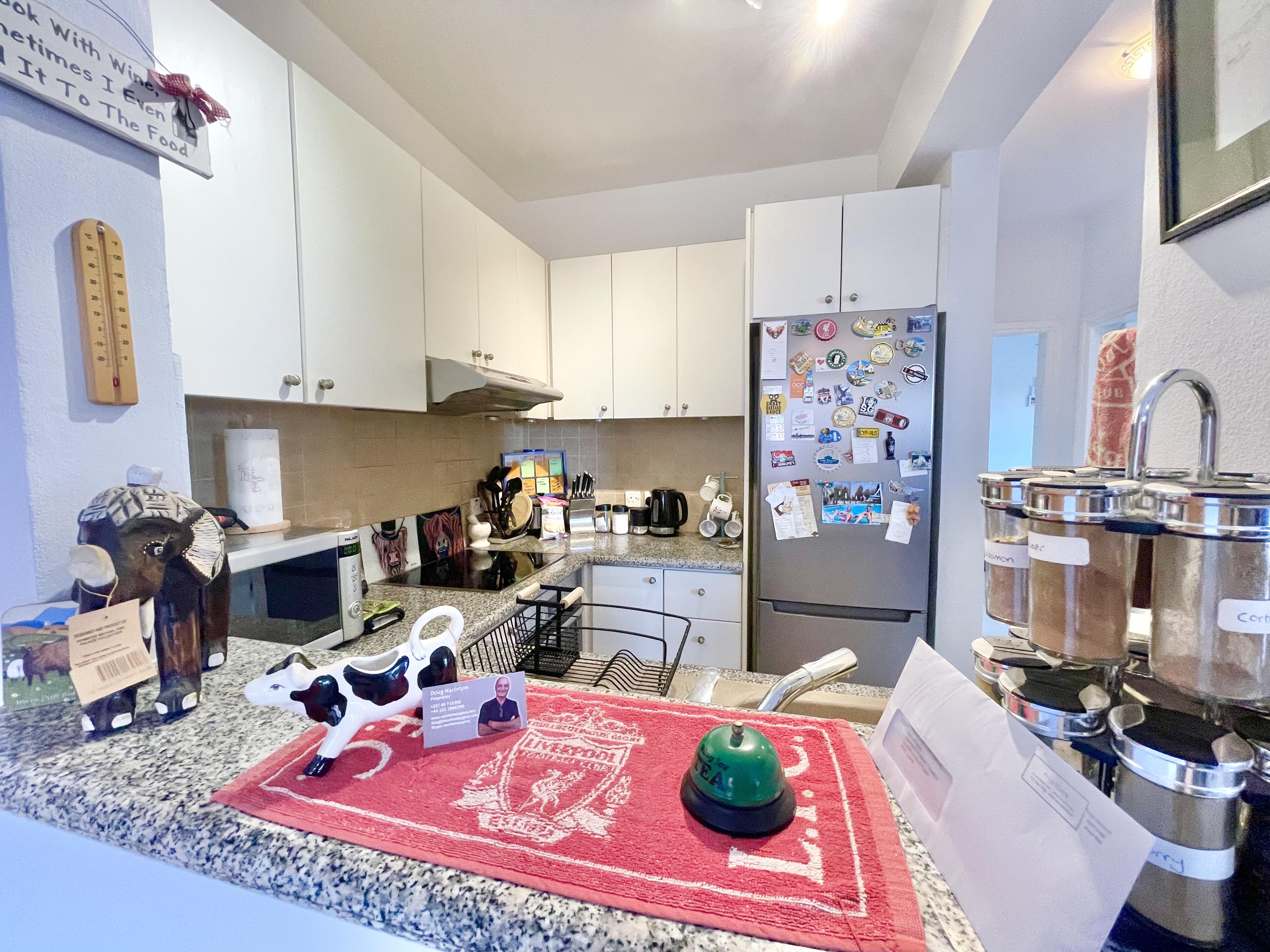 Spacious Two-Bedroom Apartment with open views Peyia — photo 5