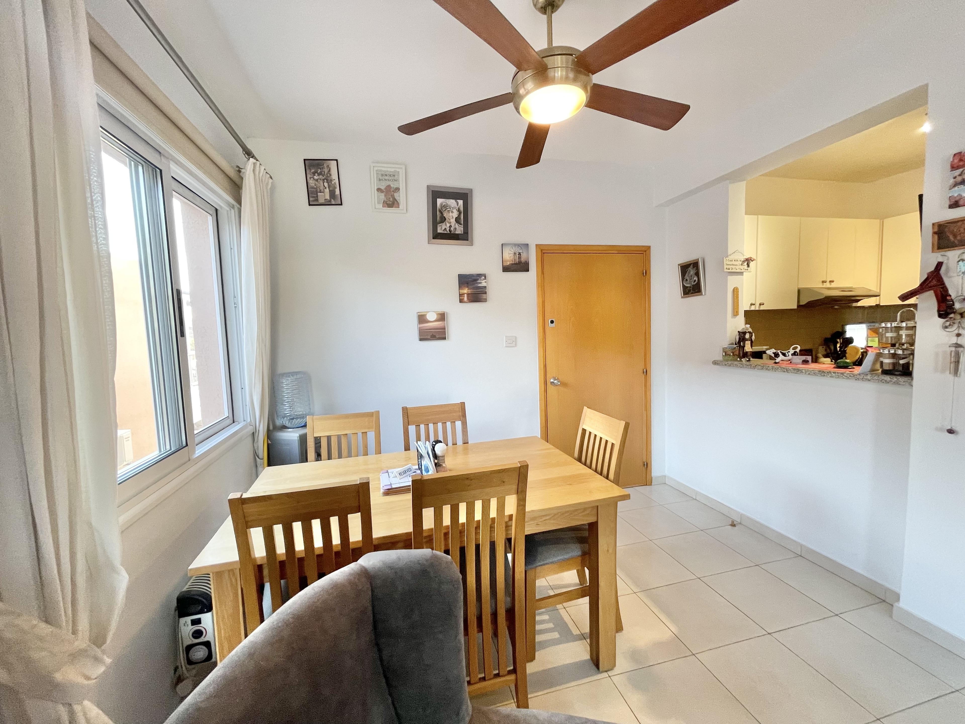 Spacious Two-Bedroom Apartment with open views Peyia — photo 3