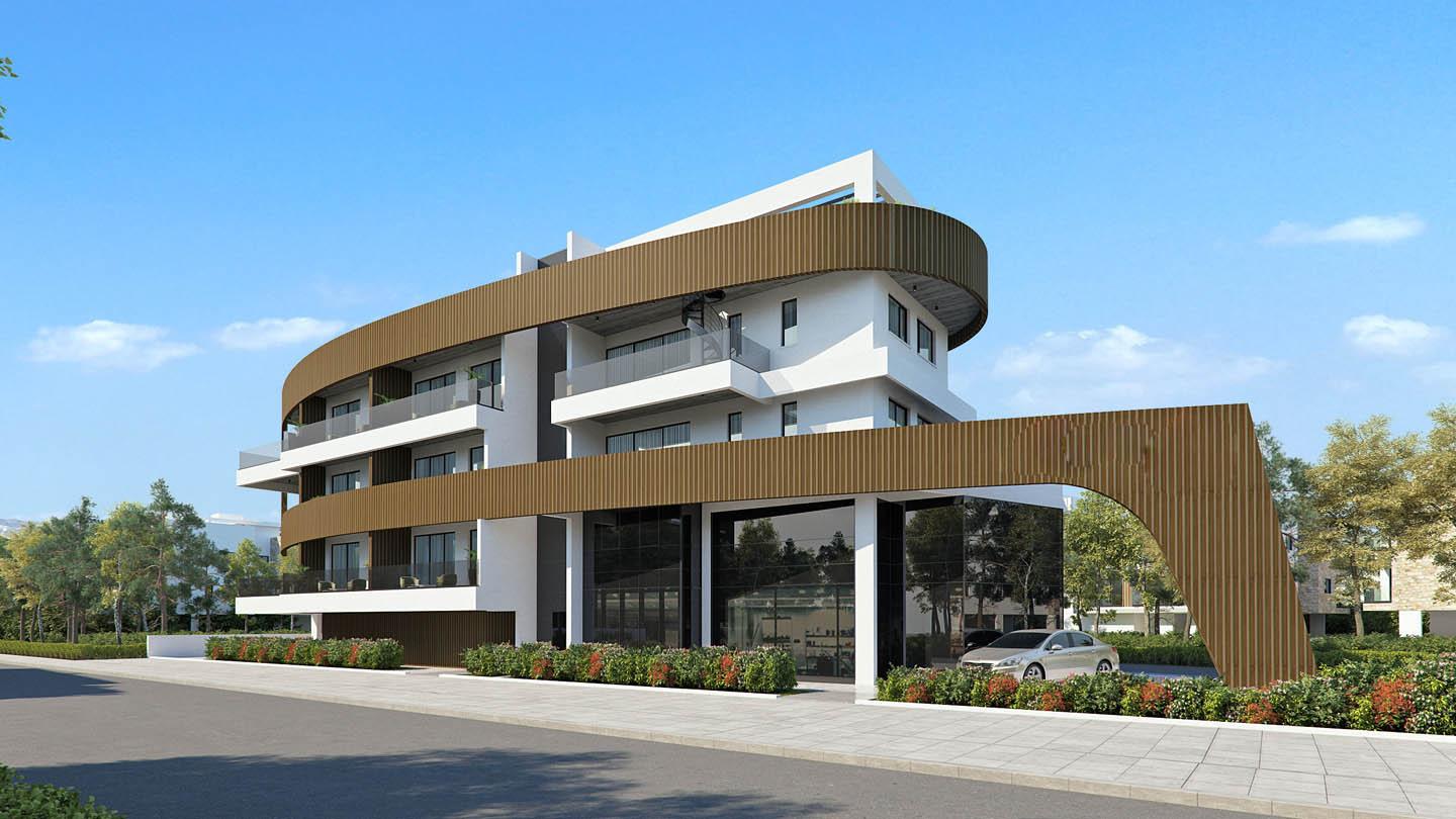 1-Bedroom Apartment in a Designer Seaside Project — photo 6