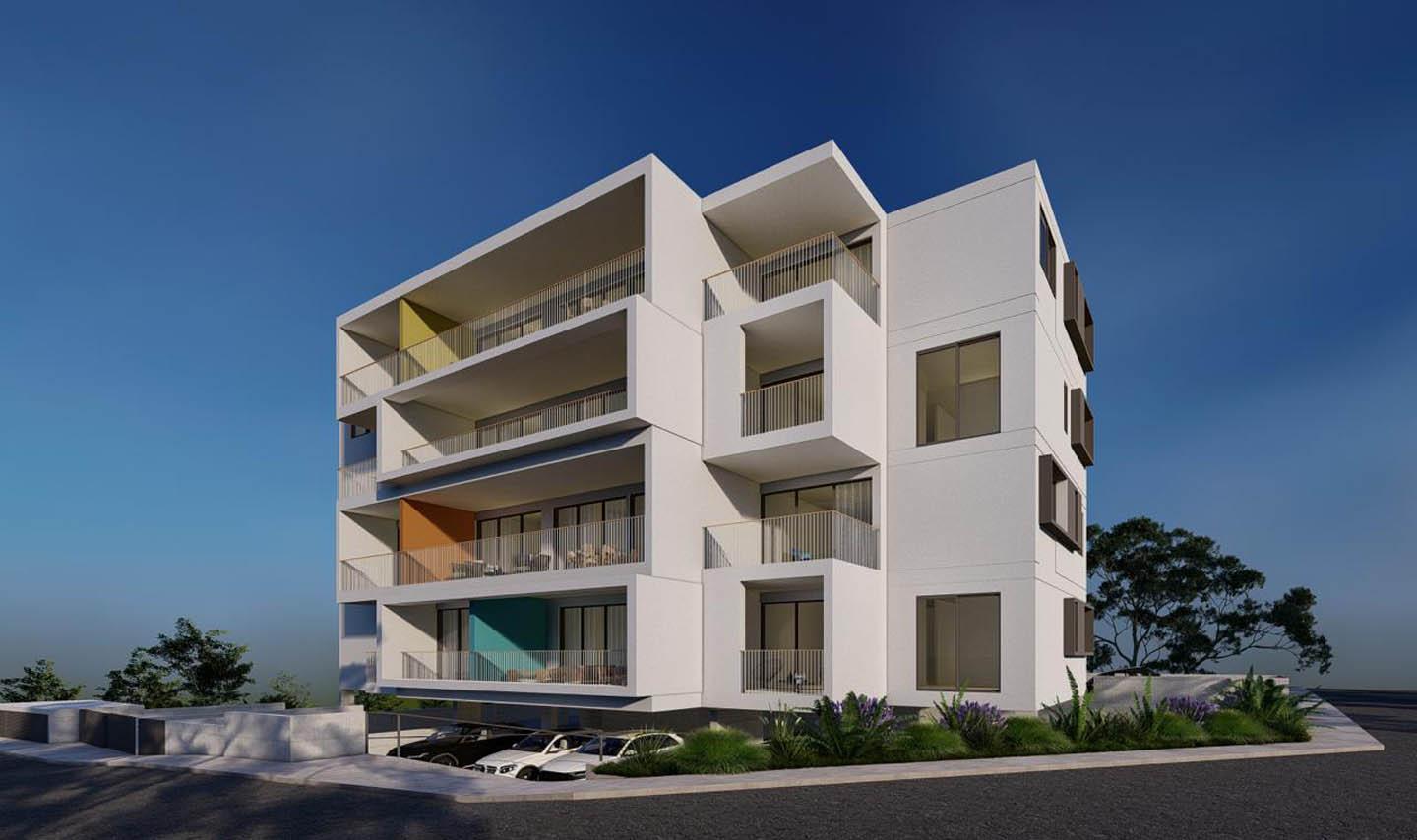 Urban Apartment in a Distinctive Architectural Residence — photo 3
