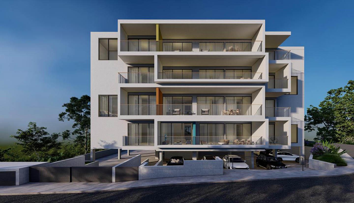 Urban Apartment in a Distinctive Architectural Residence — photo 4
