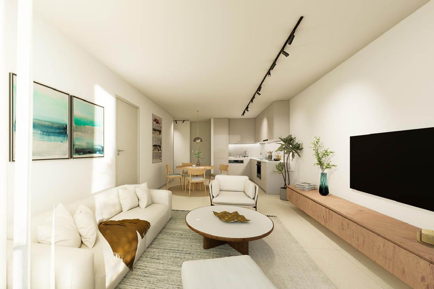 Urban Apartment in a Distinctive Architectural Residence — photo 2