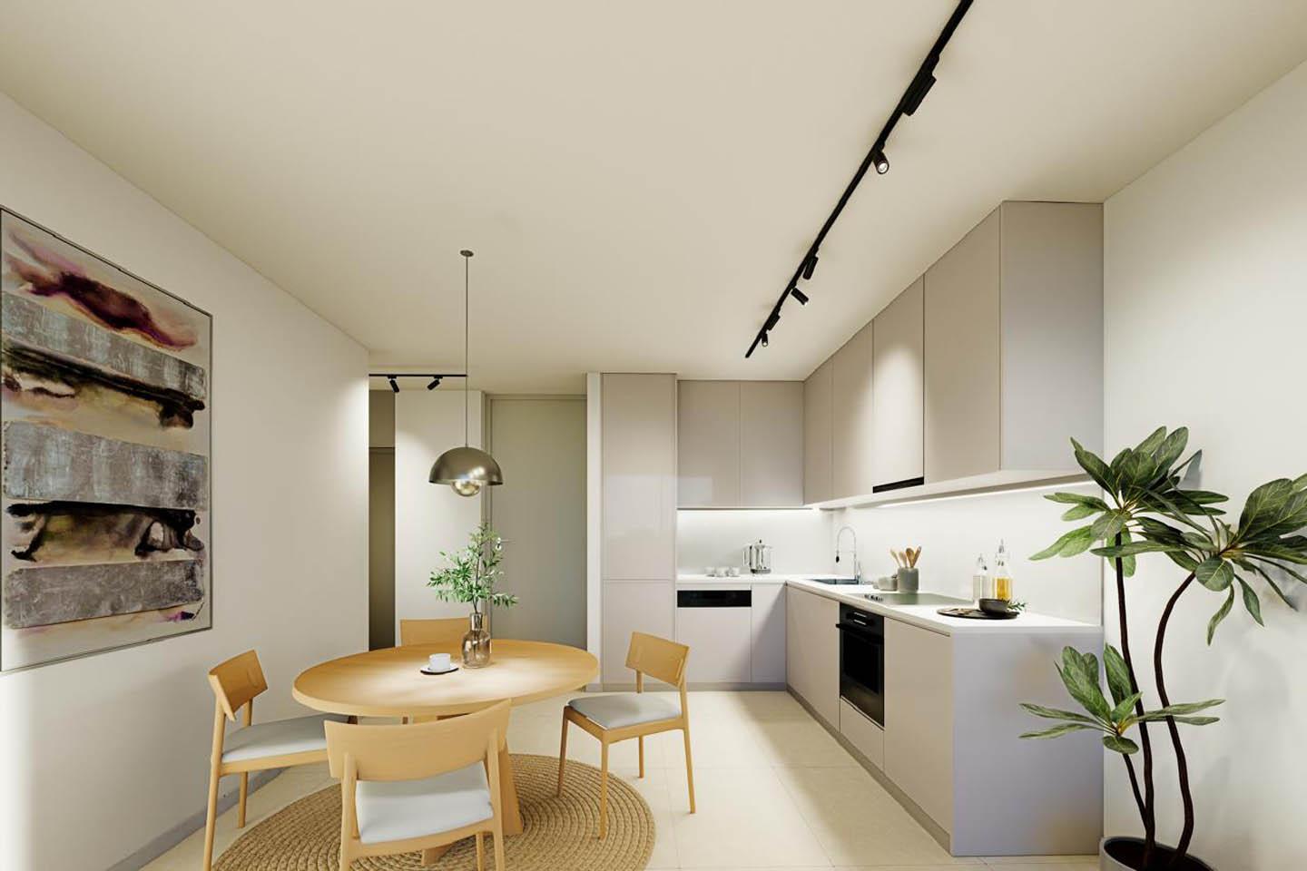 Urban Apartment in a Distinctive Architectural Residence — photo 5