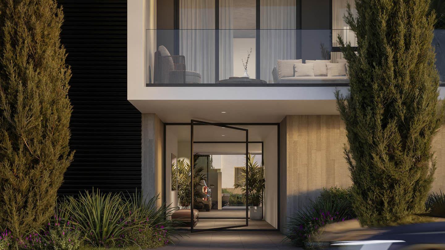 Elegant Seaside Apartment in a Contemporary Residential Development — photo 4