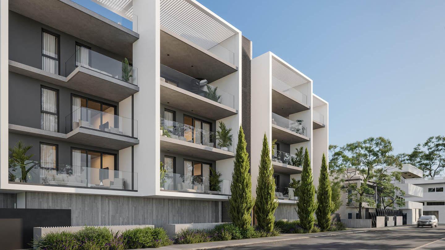 Elegant Seaside Apartment in a Contemporary Residential Development — photo 6