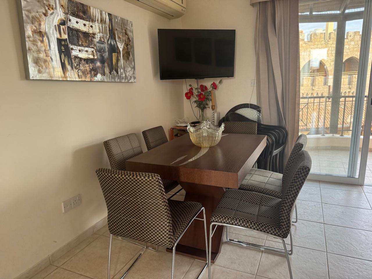 2-bedroom apartment with sea views, next to the archaeological park and lighthouse — photo 4