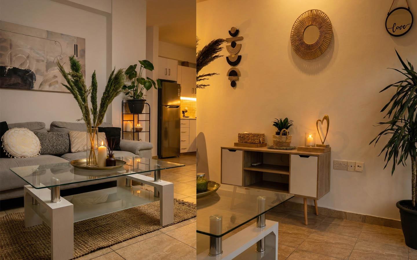 2-Bedroom Apartment with Two Spacious Verandas - Fully Renovated — main photo