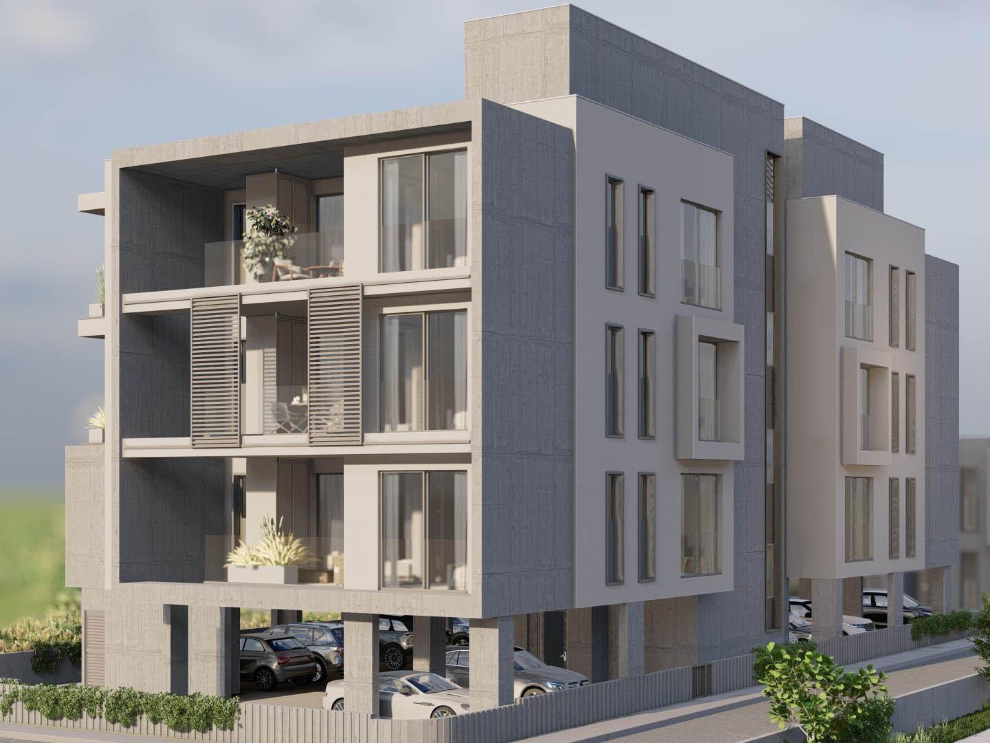 Modern Elegance and Future-Focused Architecture: Two-Bedroom Apartment — photo 2