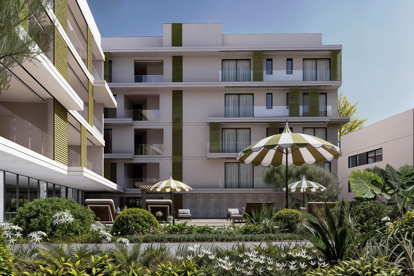 2-Bedroom Apartment with Pool and Clubhouse Facilities — photo 4