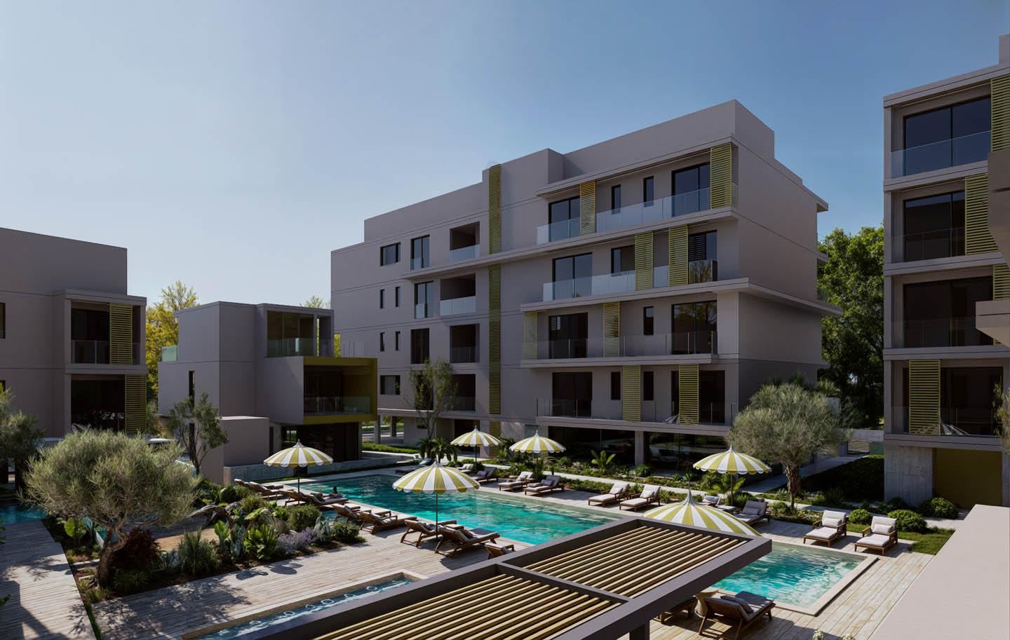 2-Bedroom Apartment with Pool and Clubhouse Facilities — photo 5