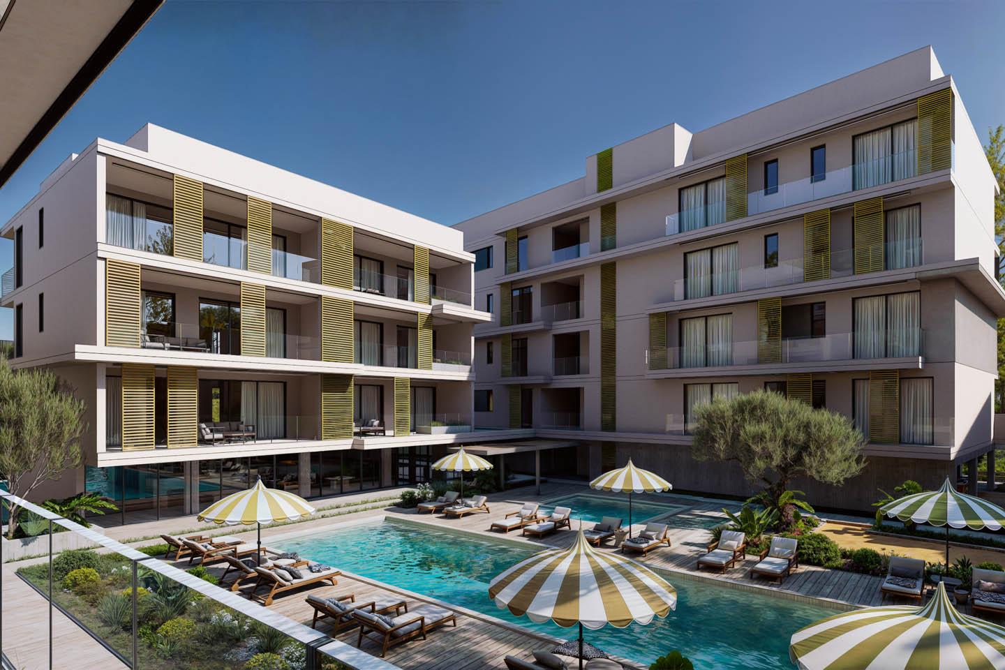 2-Bedroom Apartment with Pool and Clubhouse Facilities — photo 6