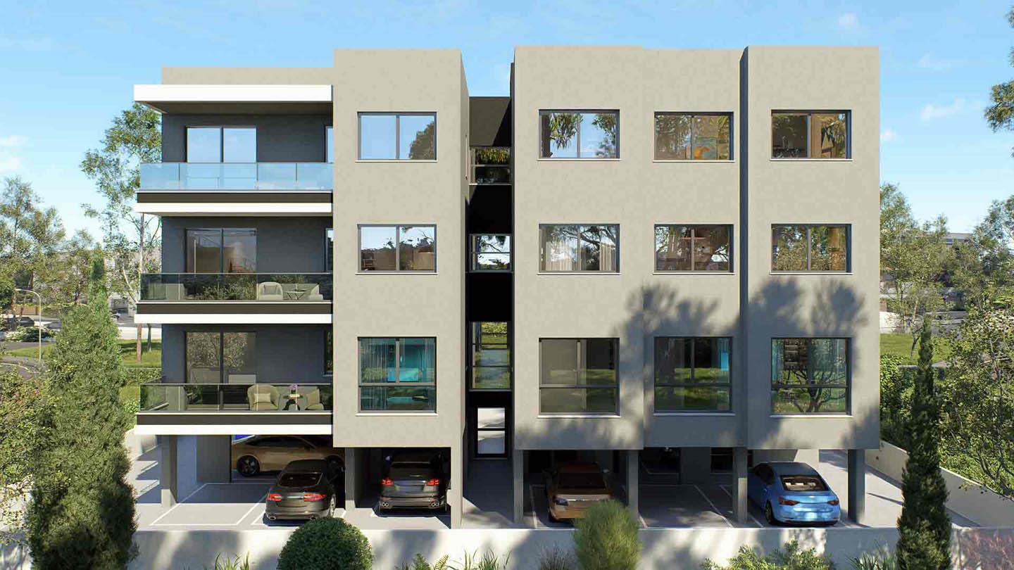Modern 2-Bedroom Apartment - A Statement of Refined Taste — photo 2