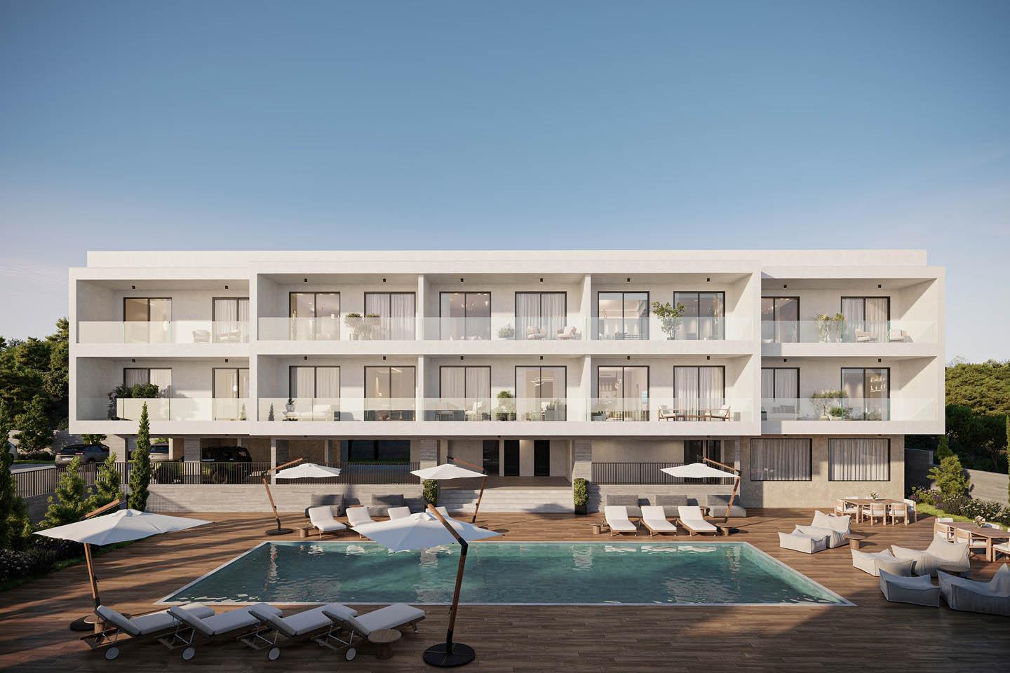 Modern 2-Bedroom Apartment in an Elegant Coastal Development — photo 4